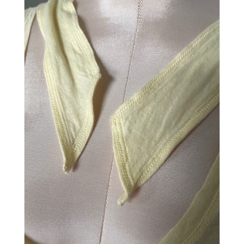 Y2K Vintage Abercrombie & Fitch Babydoll Dress Tunic Top - Picture 8 of 9